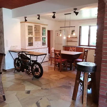 Ferienhaus Leone Maria Rain