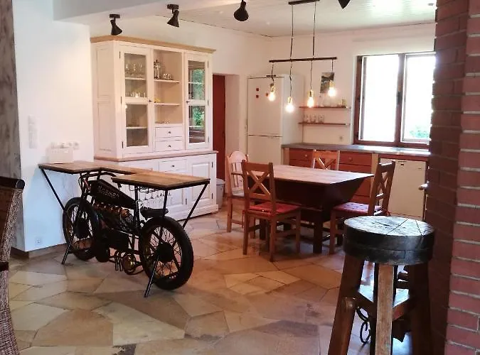 Tatil Evi Leone Maria Rain